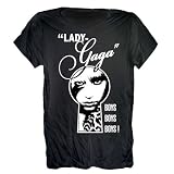 Lady Gaga KeyHole Men's T-Shirt