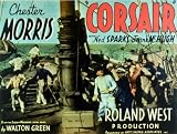 Corsair 11 x 14 Movie Poster - Style A