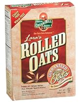 Cream Hill Estates Lara's Rolled Oats, 1.1-Pound Box (Pack of 8)