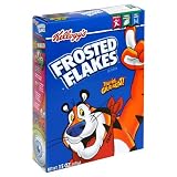 Kelloggs Frosted Flakes, 14-Ounce Boxes (Pack of 3)
