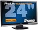 Image of Iiyama ProLite E2407HDS-B1 Monitor LCD-TFT 24.0'' 1920 x 1080 Audio TCO 03 Klavier Schwarz