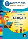 Chouette - Français Grande Section