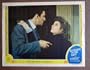 DB06 Blossoms In the Dust GREER GARSON/PIDGEON '41 LC.  Here�s a terrific PORTRAIT lobby card from the original release of BLOSSOMS IN THE DUST featuring a great image of GREER GARSON and WALTER PIDGEON.    Lobby card is in EXCELLENT- condition. No pinholes, no stains, a one-half inch edge tear on upper border repaired on back with acid free tape.       A lobby card is an 11 x 14 inch placard advertising a movie. They were displayed in the theatre lobby to entice moviegoers to go to the box office and buy a ticket.