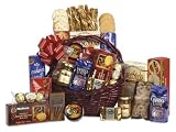 Gourmet Galaxy Gift Basket