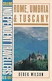 Rome, Umbria and Tuscany