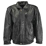 Genuine Lambskin Leather Jacket
