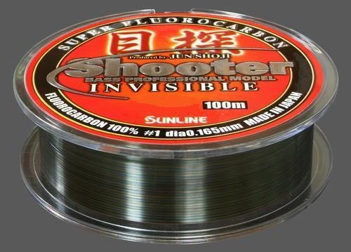 Sunline Shooter 25 lb x 77 yd Metan Invisible