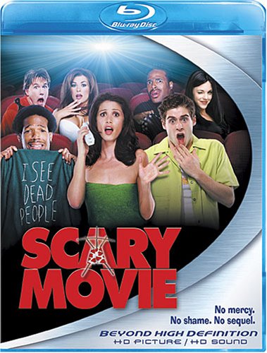 Scary Movie [Blu-ray] [2000] [US Import]
