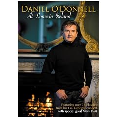 Daniel O'Donnell - At Home In Ireland [DVD]