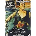 Cin�ma de L�gende : Le pirate Noir / le voleur de Bagdad (2 films muets en noir et blanc)