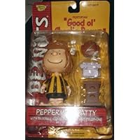 Peanuts Good Ol Charlie Brown Peppermint Patty Action Figure