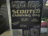 Sporting Goods : Liquid Metal Scooter Carrying Bag