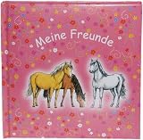 Eigenschaften Döll / Freundebuch Eintragbuch Traumpferdchen