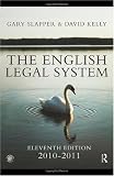 The English Legal System