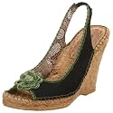 Seychelles Women's Flow Sandal,Black,8 M