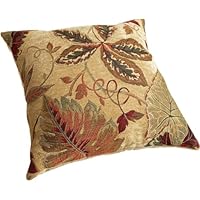 Brentwood 8245 Sagaponack Wheat Pillow, 18-Inch