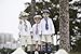 juDanzy Hat, Tie & Leg Warmer Set for Baby & Toddler Boys