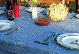 Tilonia Home: Table Linen & Napkin Set for 4 - Nantucket Picnic