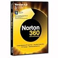 Norton 360 V5 All-in-One Security Software - 21162606 / 20958043