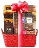 Godiva Dark Chocolate Gift Basket