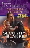 Security Blanket (Harlequin Intrigue)