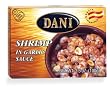 DANI Shrimp in Garlic Sauce, 3.5-Ounce Easy Open Cans (Pack of 4)