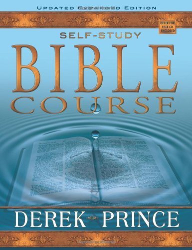 Self-Study Bible Course, Updated Expanded Edition by Prince, Derek (2007) Paperback