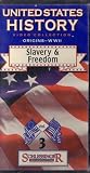 Slavery and Freedom [VHS]