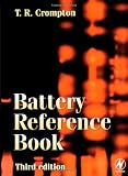 Battery Reference Book, Third Edition