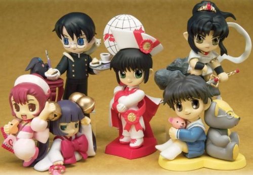 Cover image : CLAMP in 3-D LAND Vol.3 1BOX