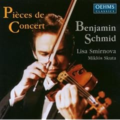Pieces de Concert