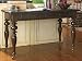 Paula Deen Recipe Writing Desk - Tobacco Finish