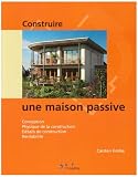 Construire une maison passive