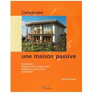 Construire une maison passive