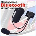 Bluetooth Wireless / Cordless Motorcycle Bike Helmet Headset