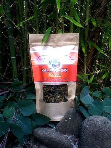 Kale Chips Cheddar 2 Pack!