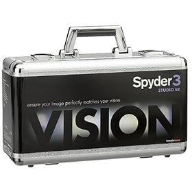 Spyder 3 Studio SR(PC CD)