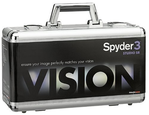 Spyder 3 Studio SR(PC CD)
