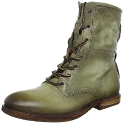 Airstep Tropez 137202, Damen Stiefel, Braun (kaki), EU 37