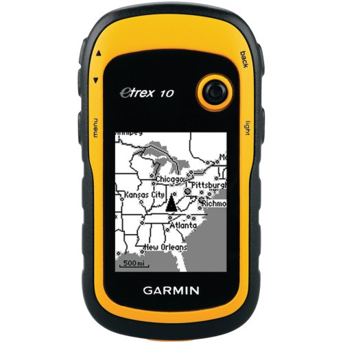 GARMIN 010-00970-00 ETREX 10 GPS RECEIVER (010-00970-00) -