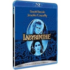 Labyrinthe [Blu-ray]