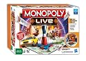 Hasbro - 196521010 - Jeu de Soci&eacute;t&eacute; - Monopoly Live