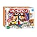 Hasbro - 196521010 - Jeu de Soci�t� - Monopoly Live