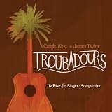 Troubadours: The Rise of the Singer-Songwriter (DVD & CD)
