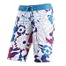 Maui Wowie Boardshort Frauen, allover