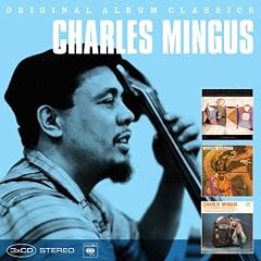 Mingus Ah Um - Mingus Dynasty - Tijuana Moods