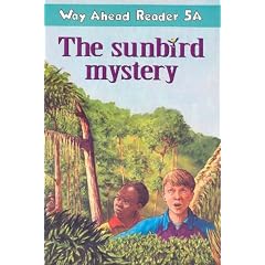 The Sunbird Mystery: 6a (Mac readers for kids)