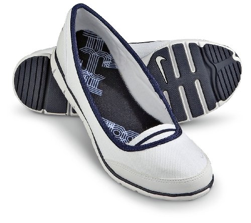 Women's Nike® Ballerina Shoes White
