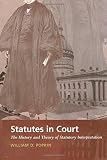 ISBN 9780822323280 product image for Statutes in Court: The History and Theory of Statutory Interpretation | upcitemdb.com