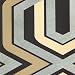 Helsinki Double-Roll Wallpaper - Slate